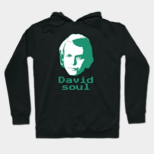 David soul ||| 70s retro Hoodie